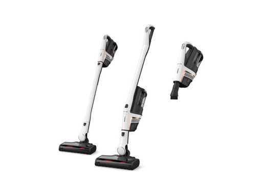 Miele Triflex HX2 - Stick Vacuum Cleaner - Lotus White - 125 Edition