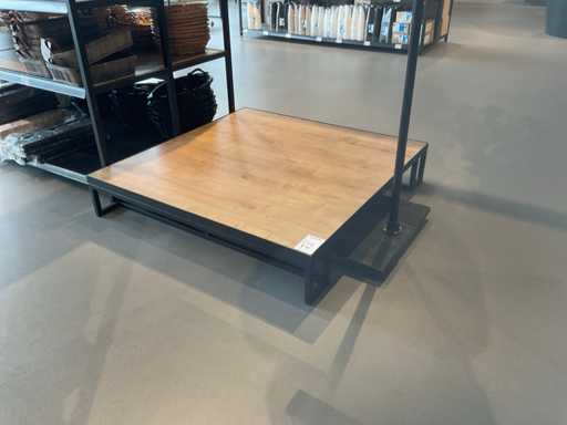 Espositore plateau (15x)