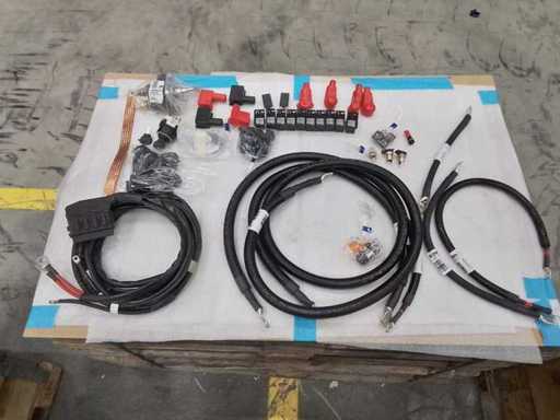 CIAM - Electrics - Complete Electrics 20002HV - 2018 (4x)