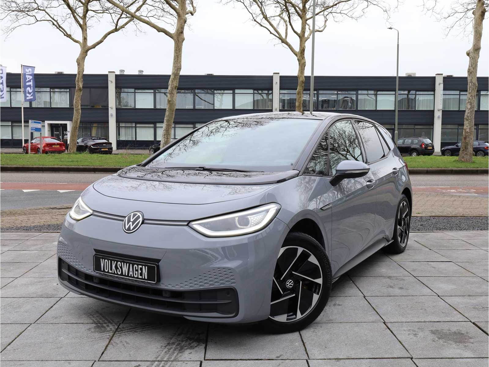 Volkswagen ID.3 Pro SOH 88% 58 Kwh 150KW Automatic 2021