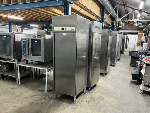 2020 KBS KGCP-701 R RVS koelkast
