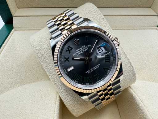 Rolex Datejust 36 | Wimbledon | 126231 | 2025 