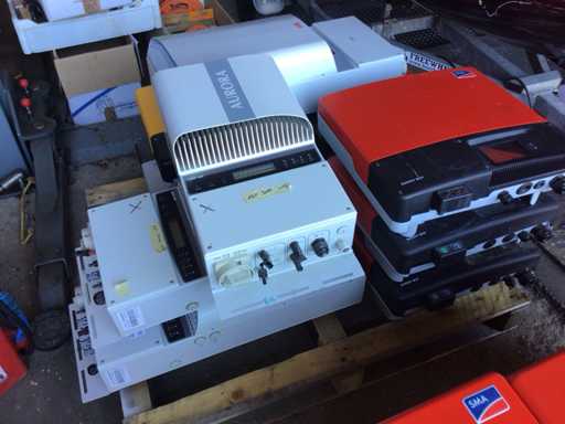 Divers Divers Onduleur (11x)