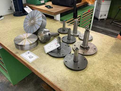 Assortment round magnet (3x)