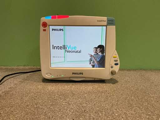 Philips IntelliVue MP50 Monitor pentru pacienți cu modul