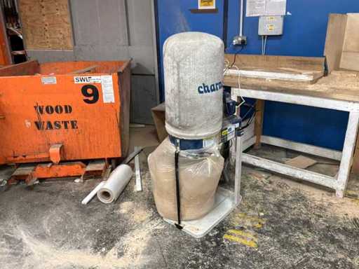 Charnwood - Système d’extraction de filtre