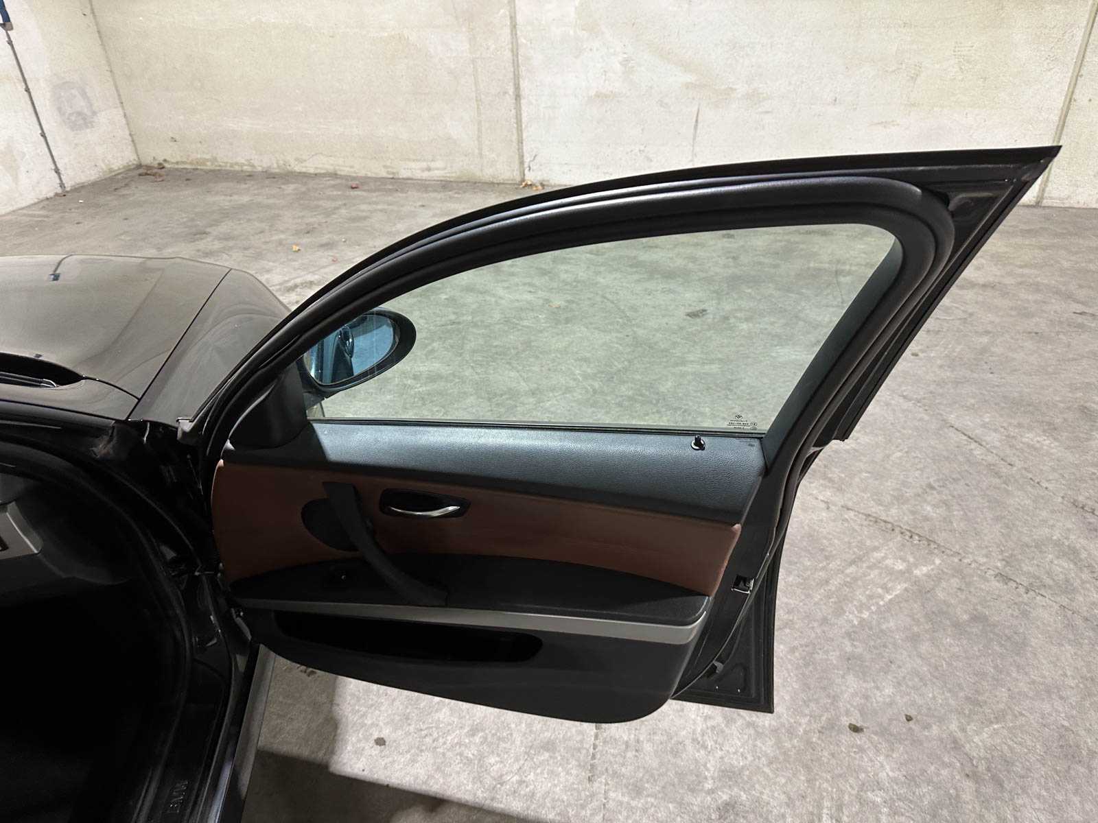 BMW 320i Touring Business Line 170pk 2008 (Origineel-NL) 3-Serie E91, 55-GRN-6