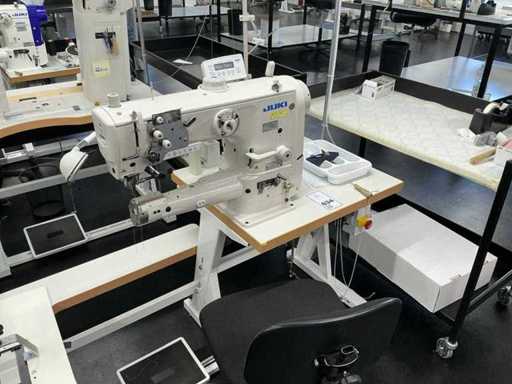 2021 JUKI LS-2342 Naaimachine