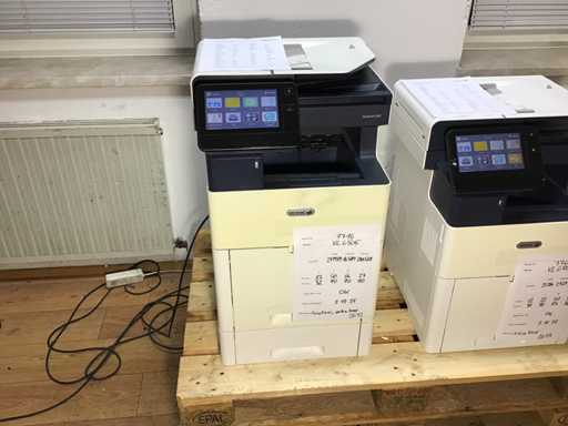 Xerox - 2023 - VersaLink C505 - All-in-One Printer