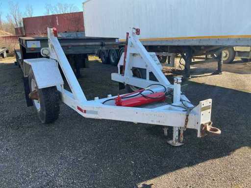 Brindle Slangoprol Aanhangwagen