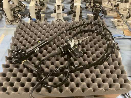 Olympus H180J Vetinary  endoscoop