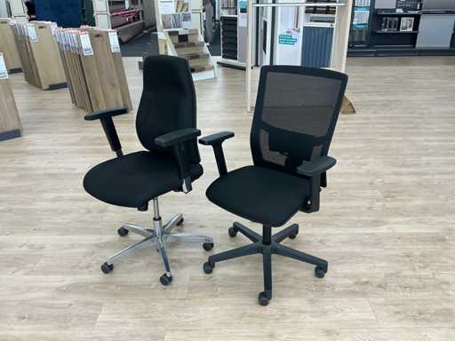 Bürostuhl (2x)