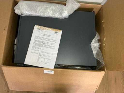 Refroidisseur Lennox MRAC Rack