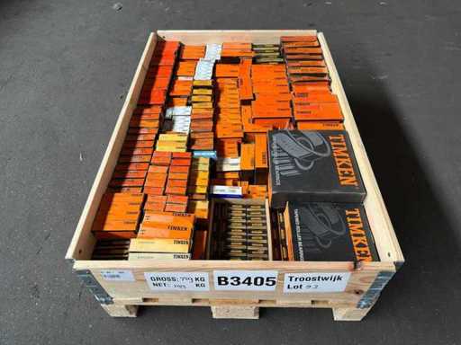 Timken – Serienlager 199KG