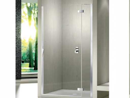 Sealskin Pura 5000 draaideur nis 996x2000 mm