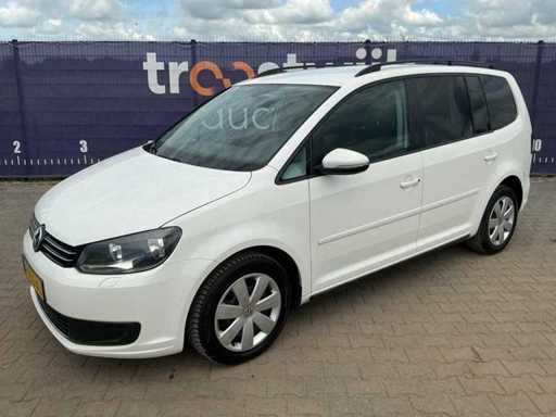 2012 - Volkswagen - Touran - 1.6 TDI Trendline - Commercial Vehicle