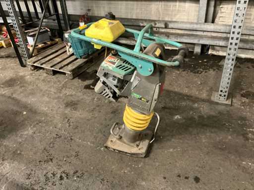 Ammann - ACR 68 S3 - Fouloir - 2017