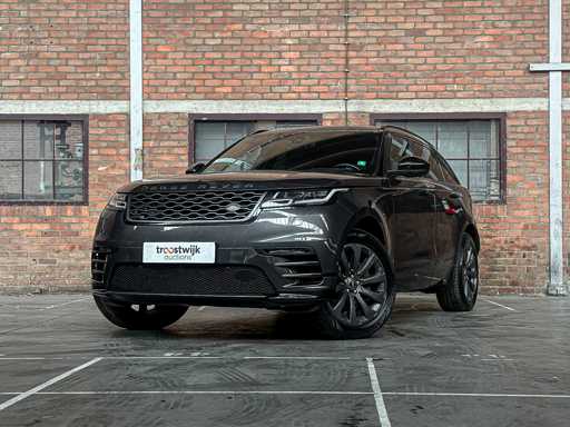 Land Rover Range Rover Velar 2.0 I4 AWD R-Dynamic SE 241pk 2017 (Origineel-NL), PX-296-F