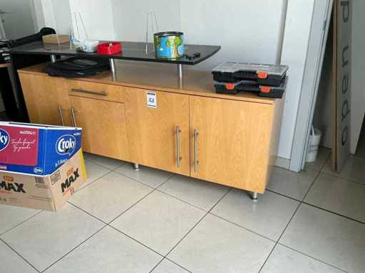 Wandkast