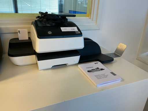 FP Postbase Porteermachine