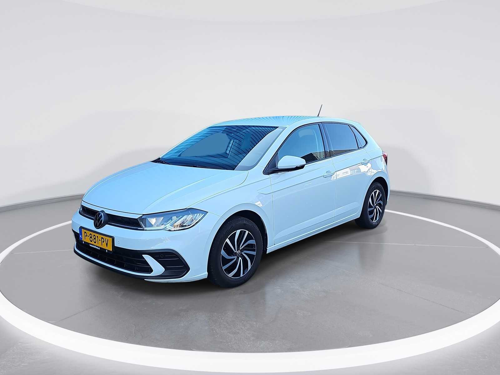 Volkswagen Polo 1.0 TSI Life 2022 | P-881-PV