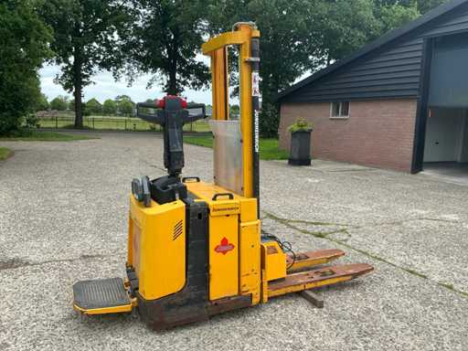 Jungheinrich ERC-z 12.5 Stapelaar