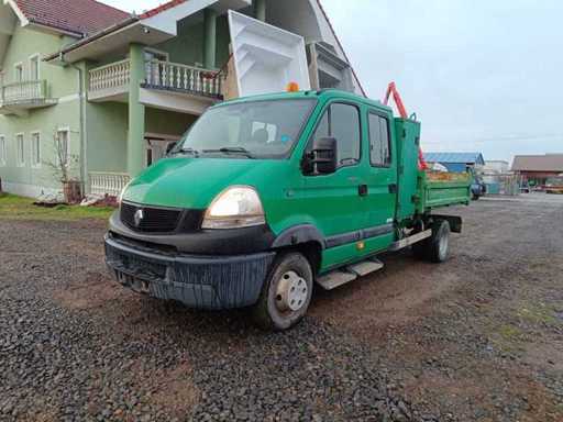 Renault - Mascott - Kipper-Lkw - 2007