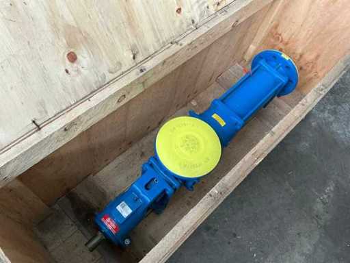 Pompa śrubowa Allweiler 2022