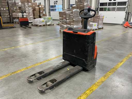 Toyota BT Levio LWE160 2023 Platformă Electrică