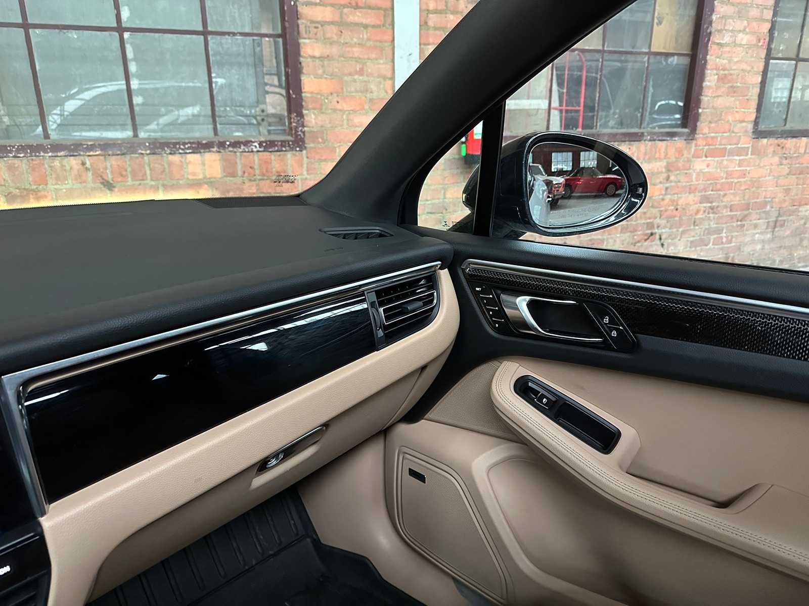 Porsche Macan S 2.9 V6 280hp 2022