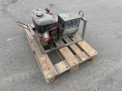 Générateur d’urgence