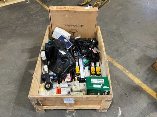 Mercedes - Piese de schimb