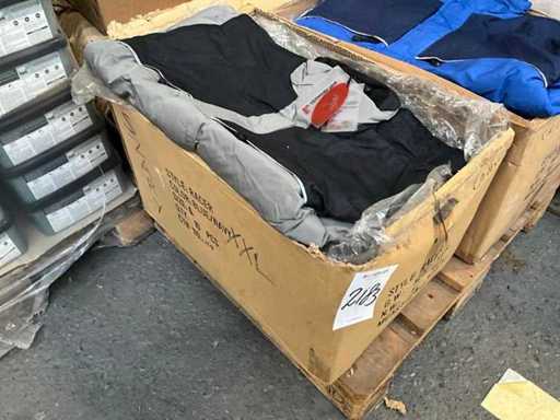 Giacche da lavoro della linea Ultiworx (10 volte)