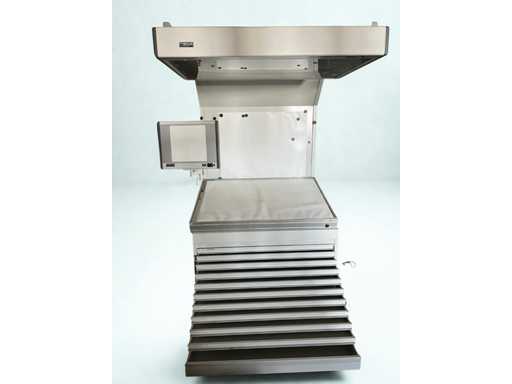 JUST NORMLICH - MEGA 98 - Light chamber for print control