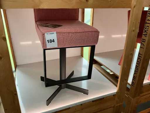 Lensvelt Prast Hooft PH1 Tabouret de bar « Ronald Hooft »