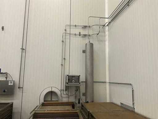 2020 WITT KME100-2MEM+ Gas Mixer