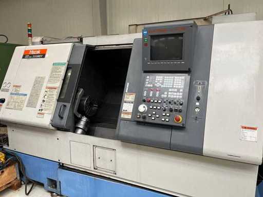 MAZAK - SQT250MSY - CNC-draaibank
