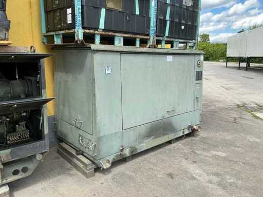 Diesel-Stromgenerator