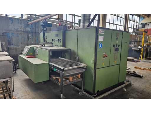 PERO 2602/025-4893 Industrie-Teile-Waschmaschine – Entfettungssystem