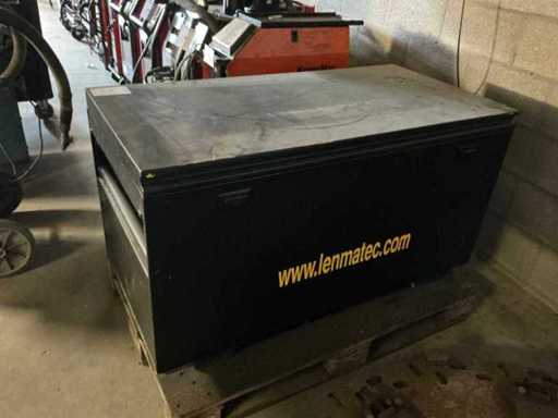 Stahlmaterialbox
