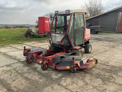 Toro Groundsmaster 455-D Aufsitzmäher