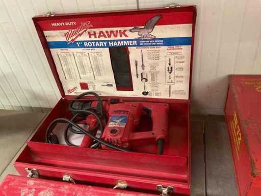 Martello rotante Milwaukee 5362-1