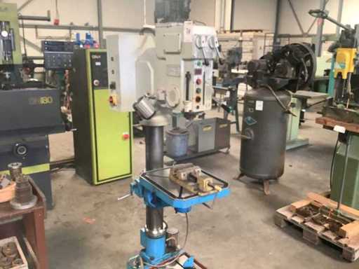 Sieg - Zn5035A - Kolomboormachine