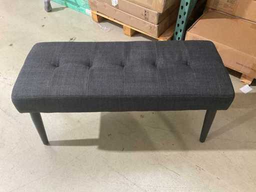 Actona Glory Bank "Gri închis"