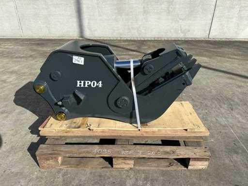 2025 - HP04 - Broyeur