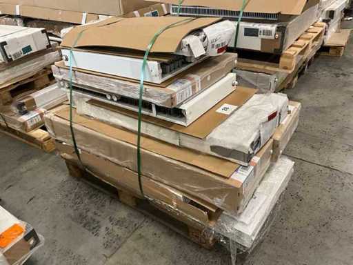 Diverse Radiatoren (9x)