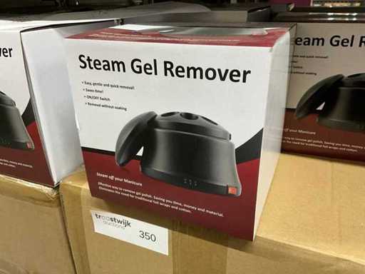 Rimuovente gel a vapore (58x)