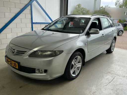 2006 Mazda 6 Sportbreak 2.0i Touring Passenger Car