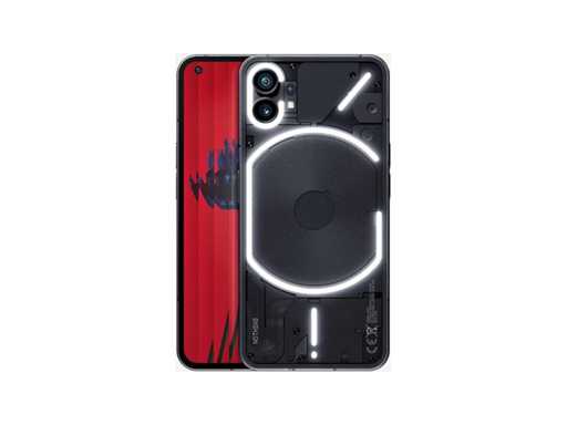 Nothing Phone (1) - 128GB - Schwarz