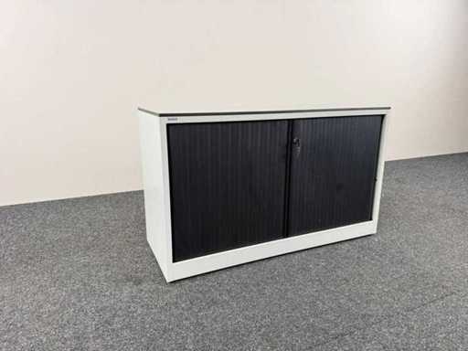 AHREND - - lage roldeurkast - Archiefkast